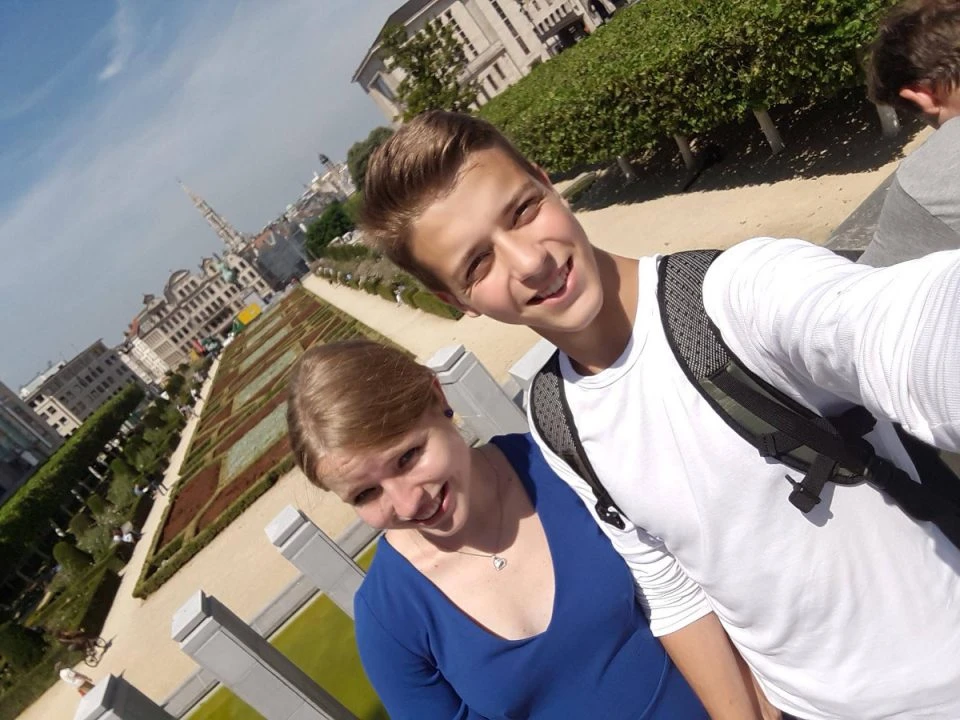 Les frères et sœurs Ptáček