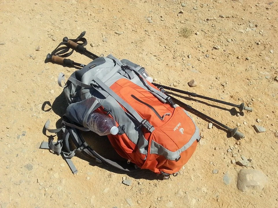 Le sac à dos Deuter est un compagnon fiable
