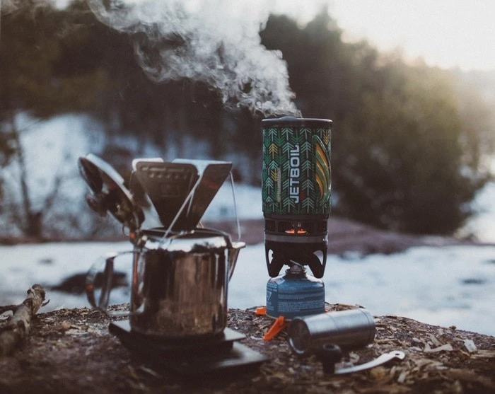 camping