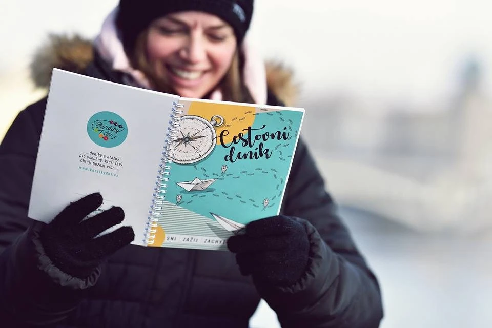 journal de voyage