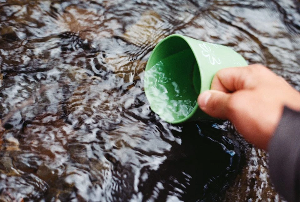 Eau en randonnée 2