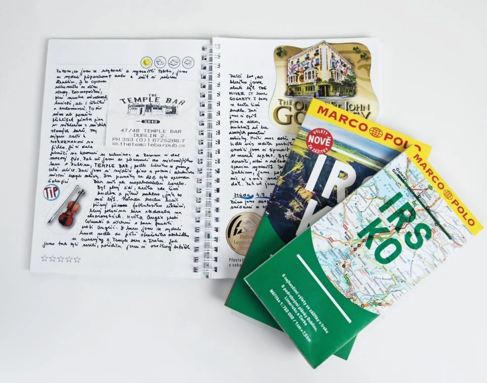 Carnet de voyage