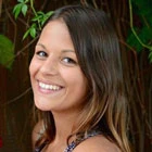 voyageuse, végane et youtubeuse Veronica Leroy