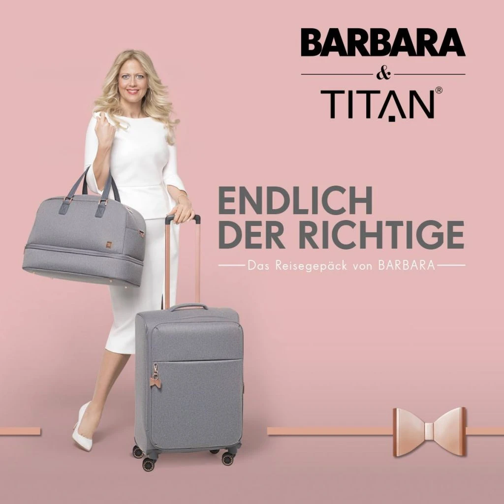 valises Titan Barbara