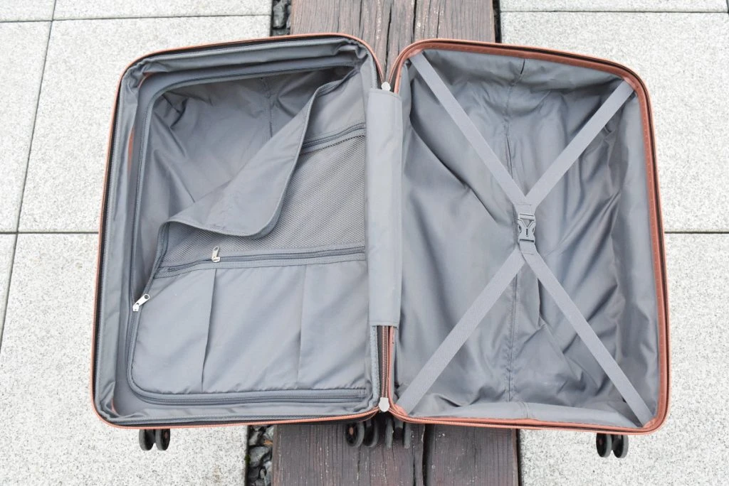 Valise Titan Paradoxx