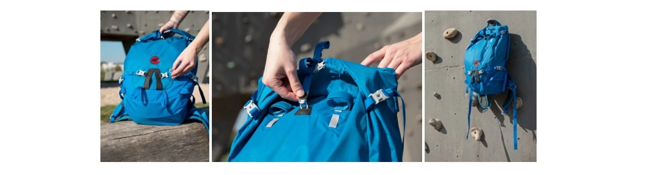 test Mammut Trion Light 28
