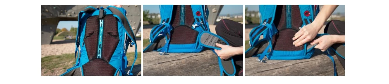 test Mammut Trion Light 28