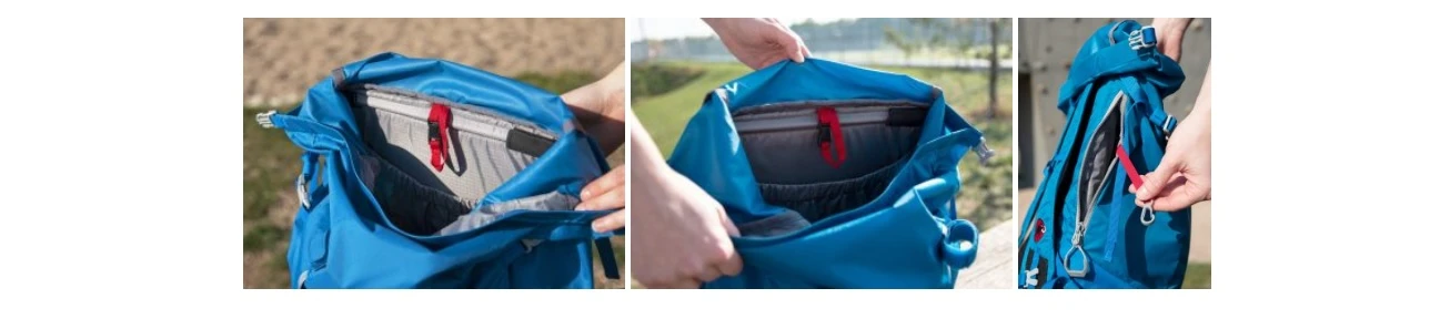 test Mammut Trion Light 28
