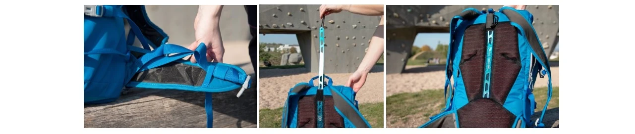 test Mammut Trion Light 28
