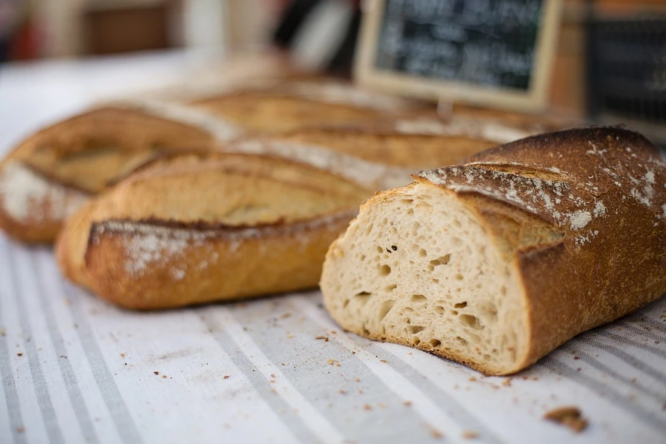 baguettes françaises