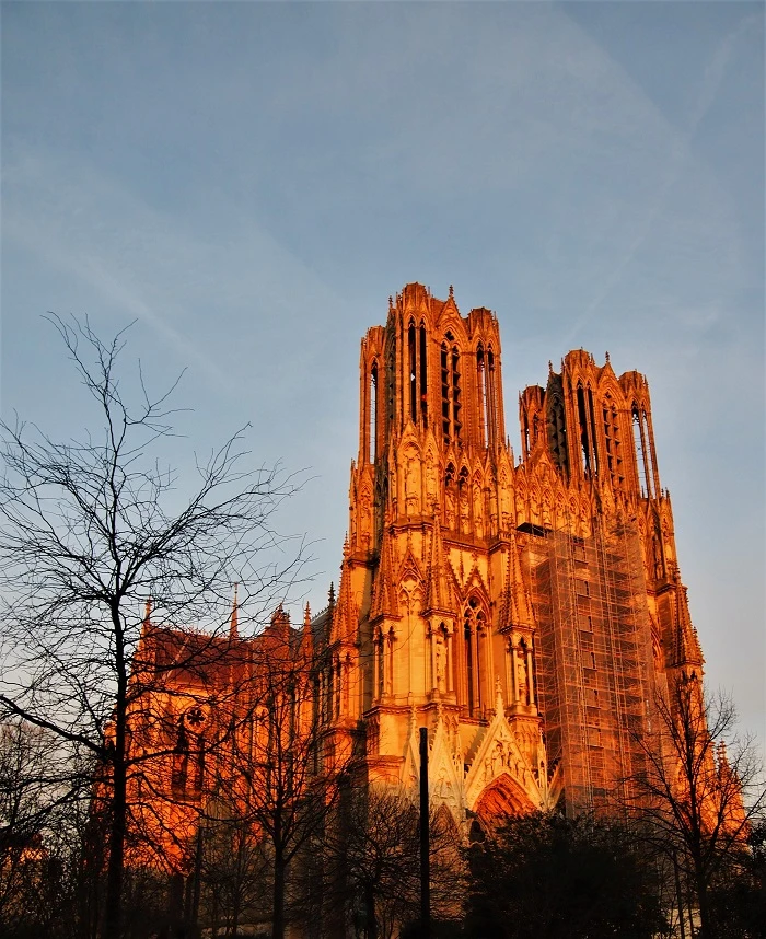 Cathédrale de Reims