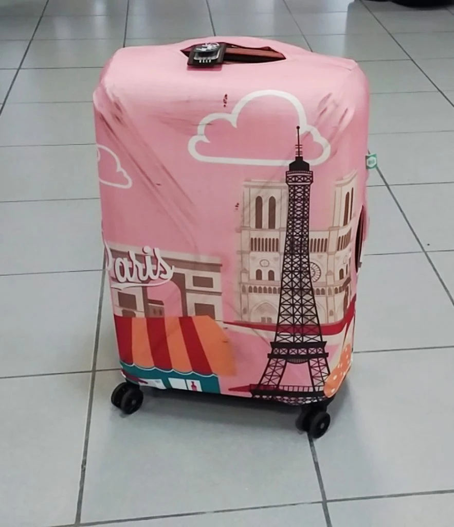 housse de valise BG