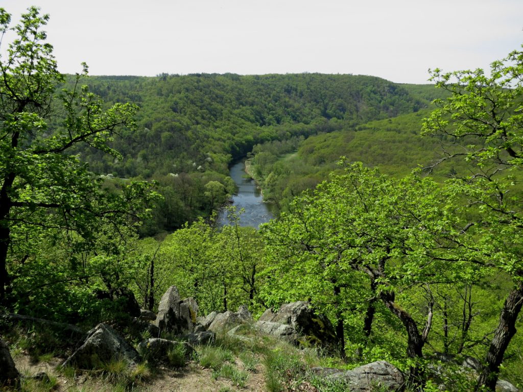 Parc national de Podyjí
