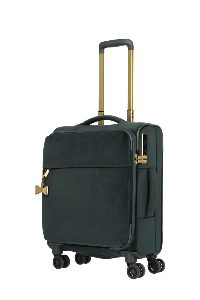 Cabas et valise Barbara Velvet