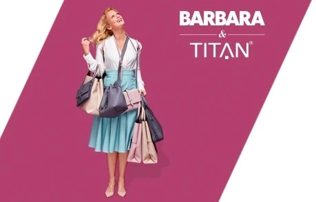 Collection Barbara Pure
