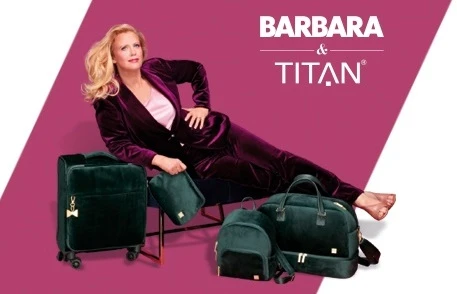 Collection Barbara Velvet
