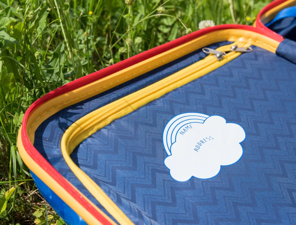 Valise pour enfant Travelite Heroes of the city