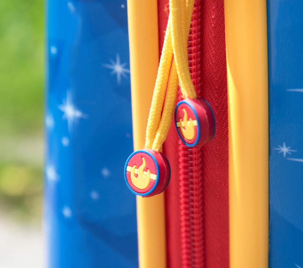 Valise pour enfant Travelite Heroes of the city