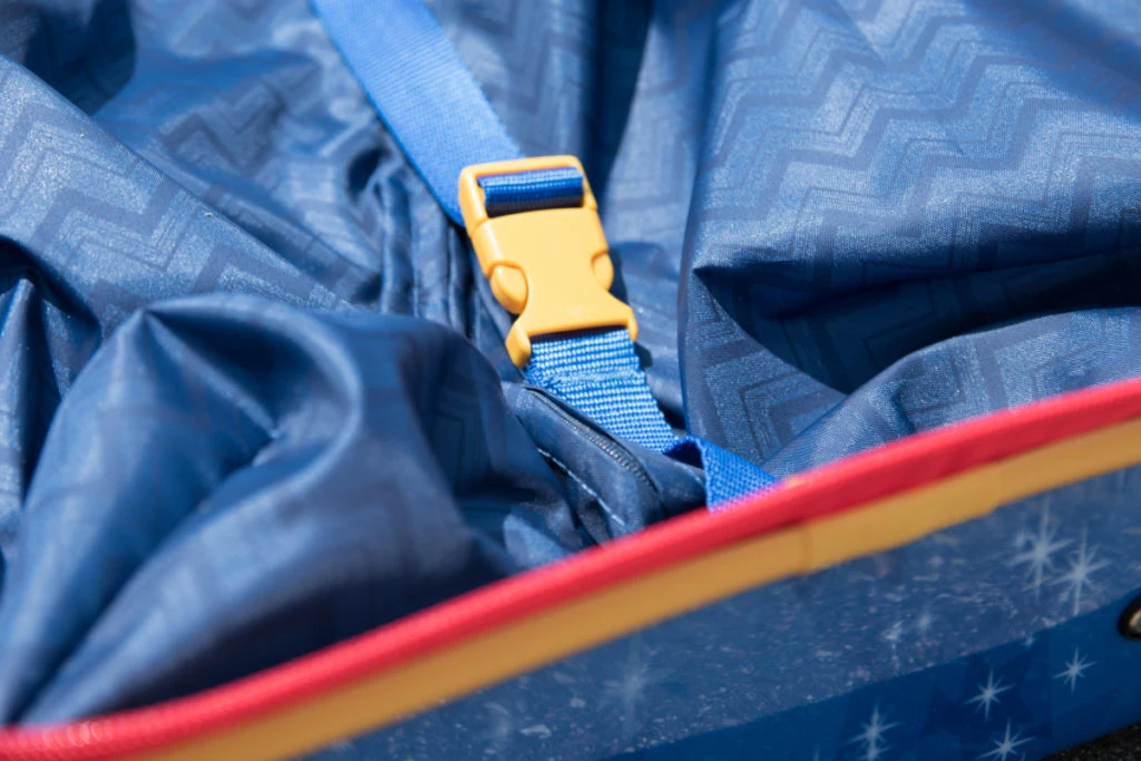 Valise pour enfant Travelite Heroes of the city