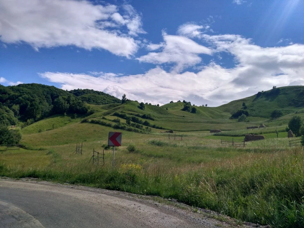 Transalpina Roumanie