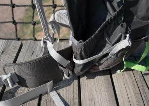 Vaude Zerum 38 - poche latérale