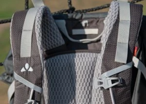 Vaude Zerum - rembourrage 3D