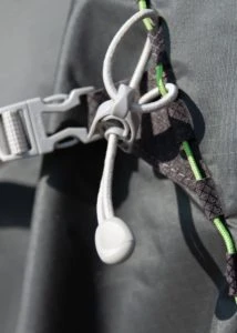 Vaude Zerum - boucle pour bâtons de randonnée