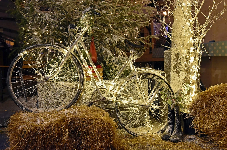 Décorations à Zagreb