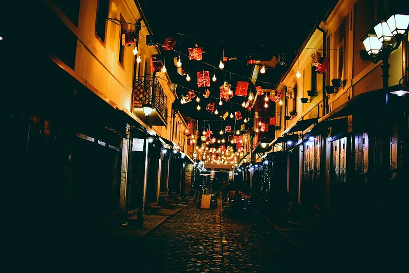 Marchés de Noël Tirana