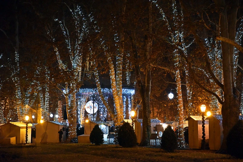 Noël en Croatie
