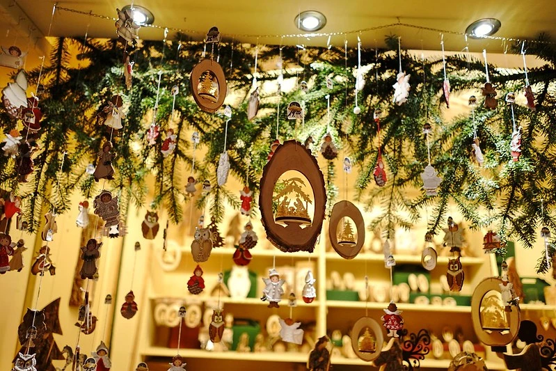 Décorations Salzbourg