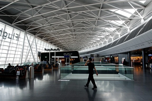 Pourquoi aimer les aéroports.