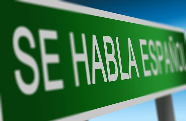 Espagnol et français.