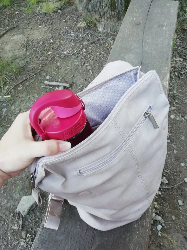 Sac à dos Zwei Mademoiselle MR13 - poches