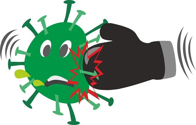 la prévention est un moyen clé de se défendre contre le coronavirus