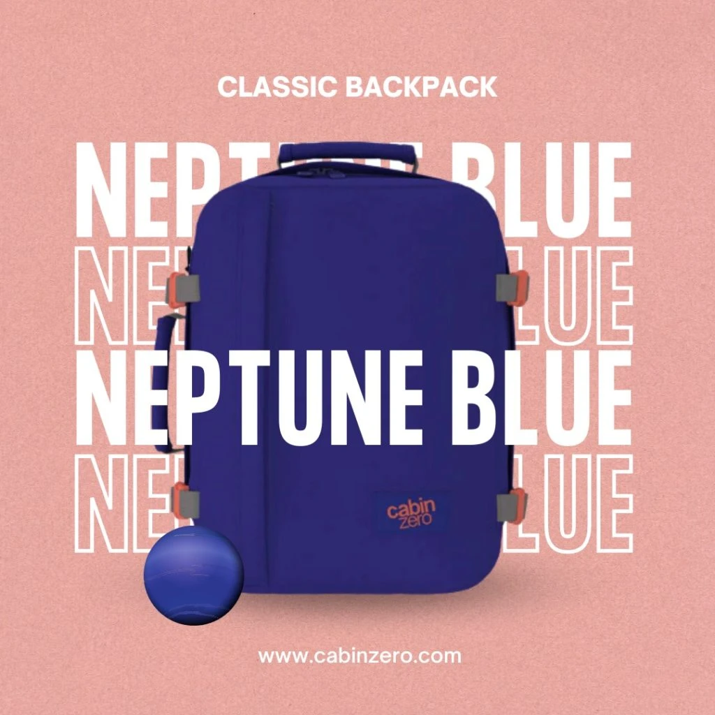 Neptune Blue
