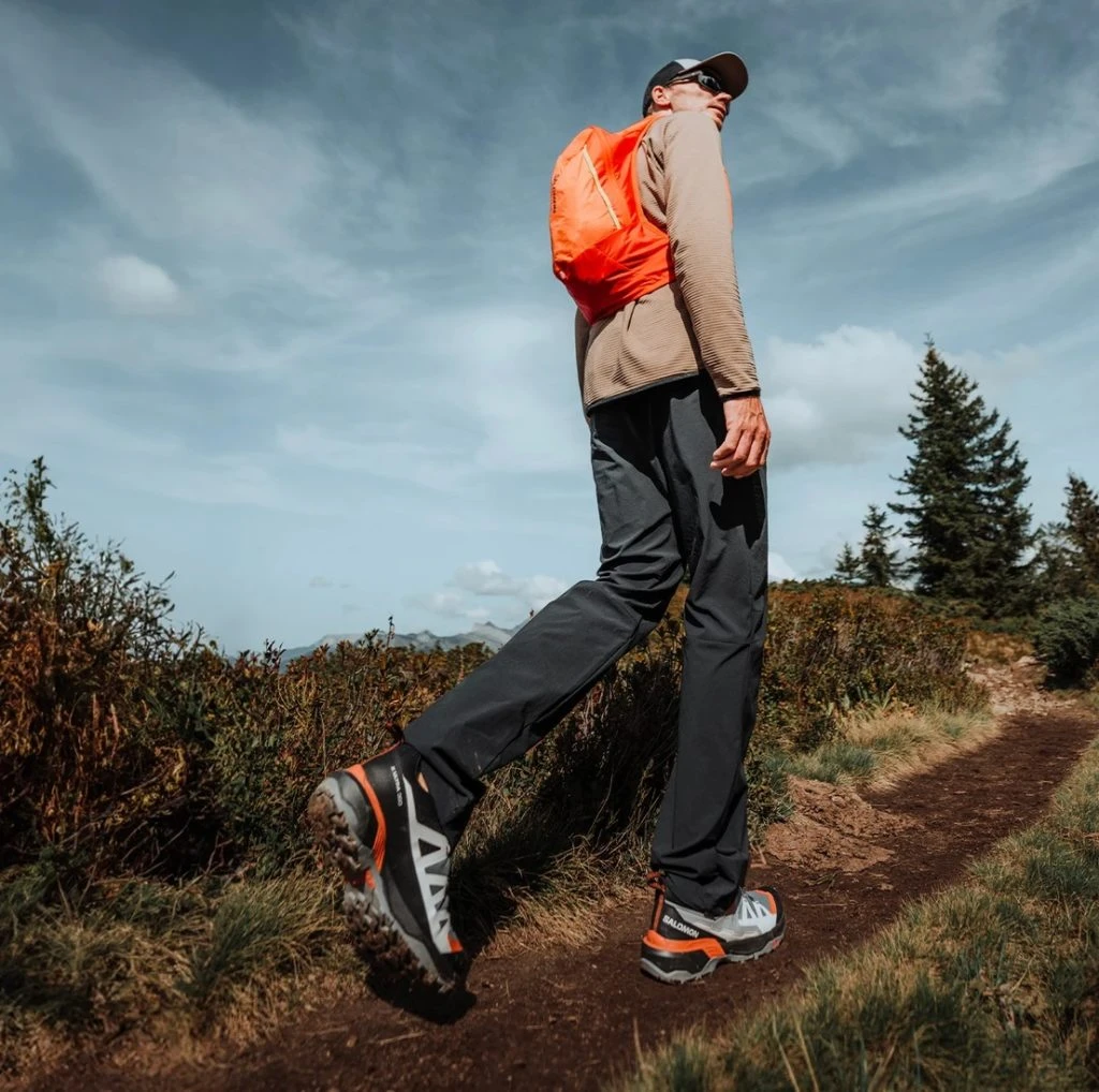 Salomon Cross