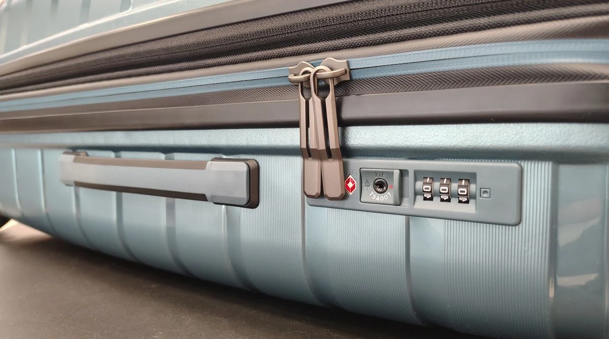 Comment configurer une serrure TSA