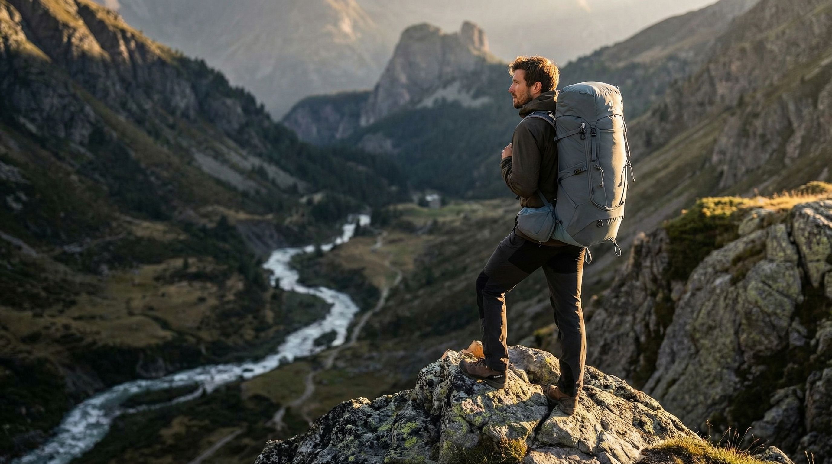 Comment choisir un sac à dos de randonnée