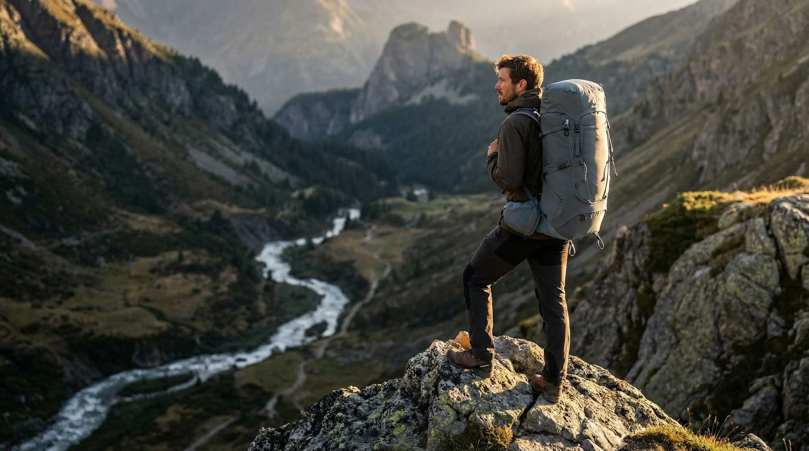 Comment choisir un sac à dos de randonnée