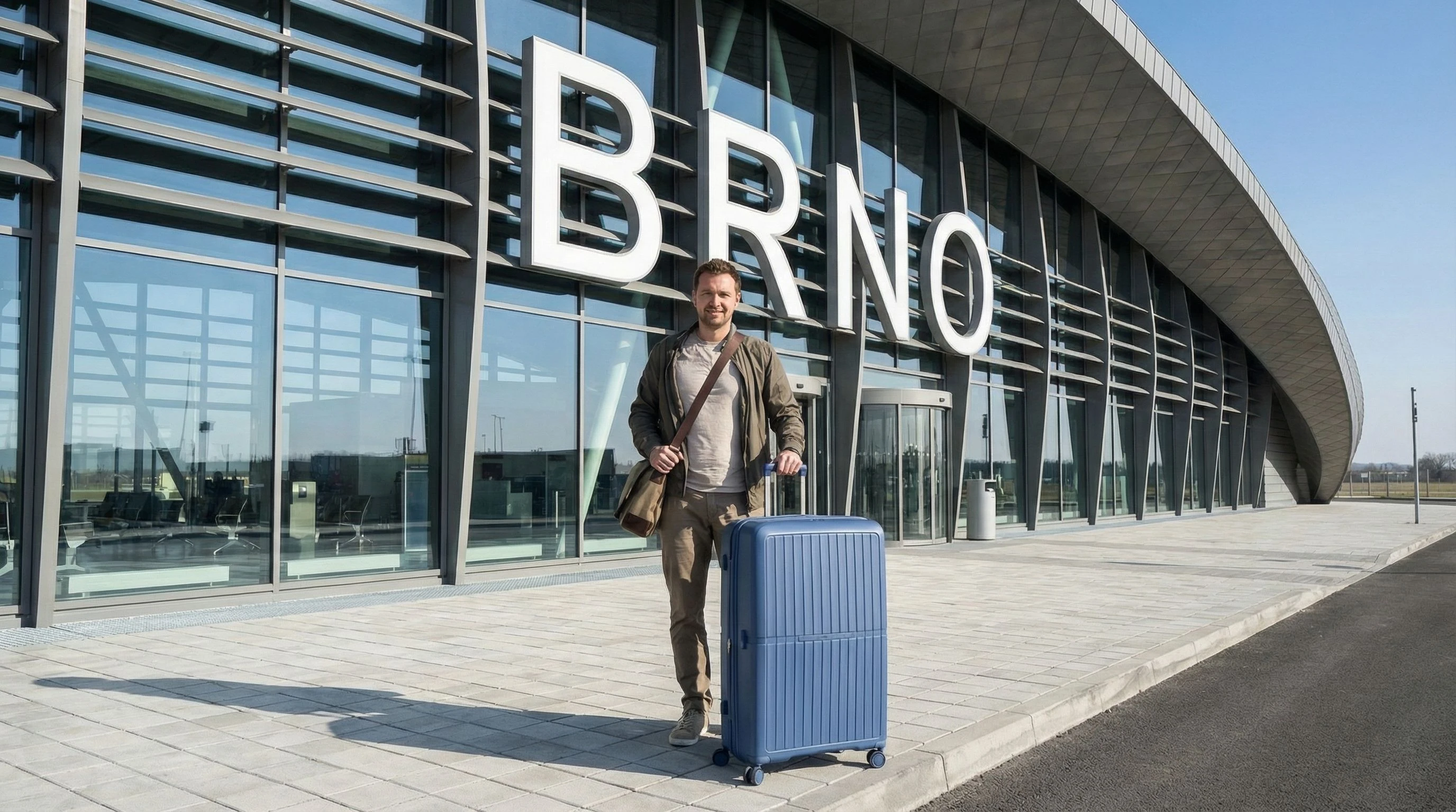 Aéroport de Brno-Tuřany