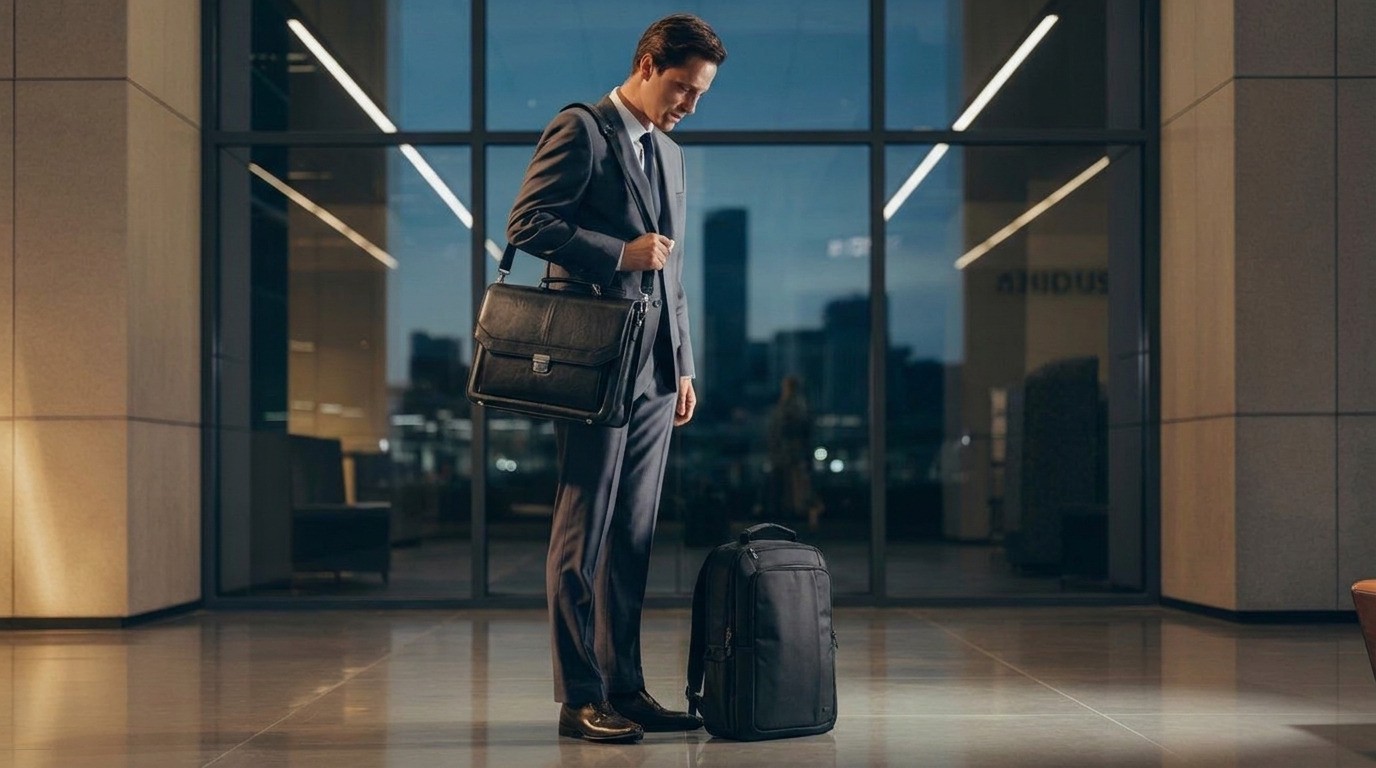 Comment choisir un sac à dos ou un sac business pour le travail