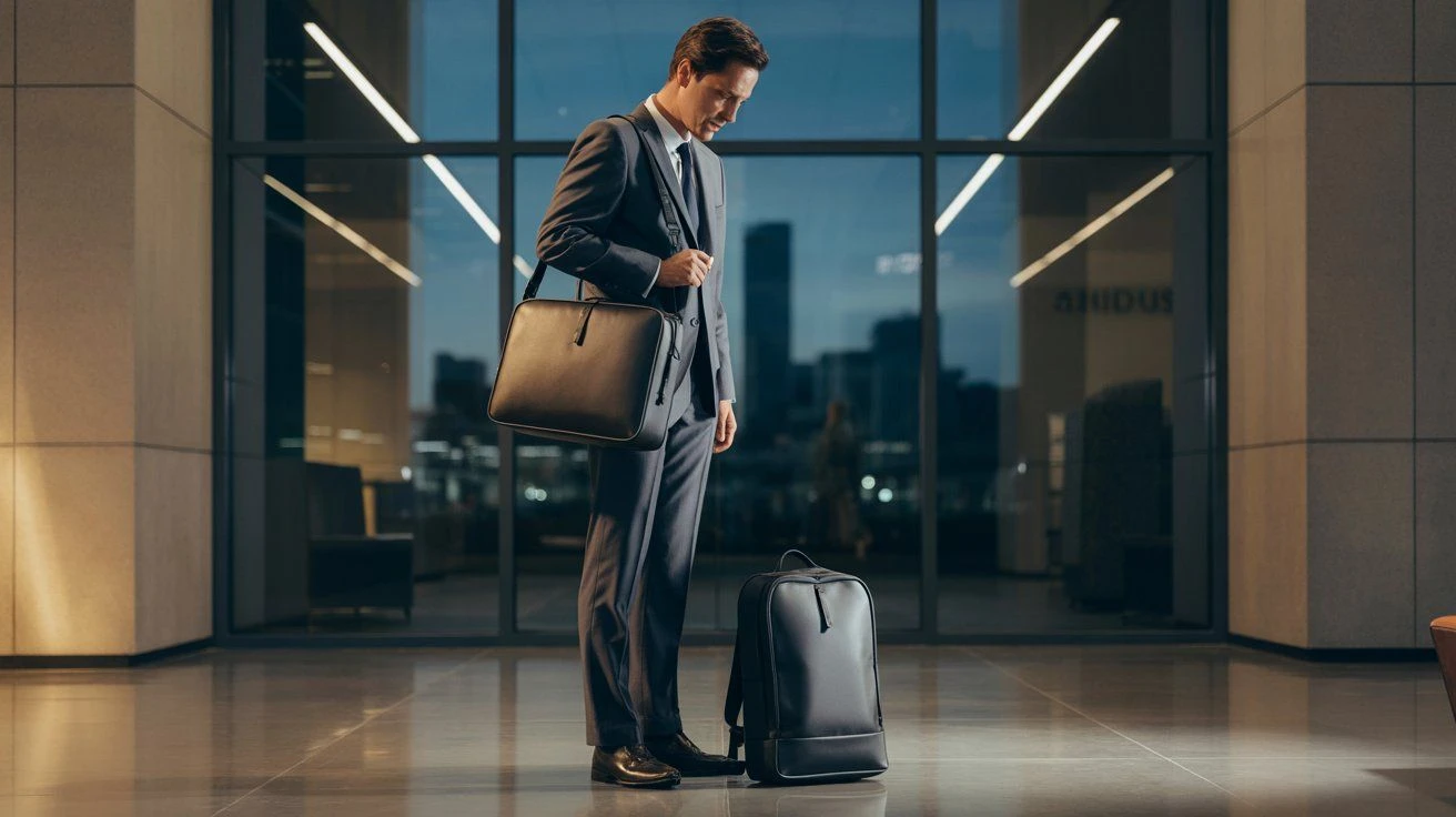 Comment choisir un sac à dos ou un sac business pour le travail