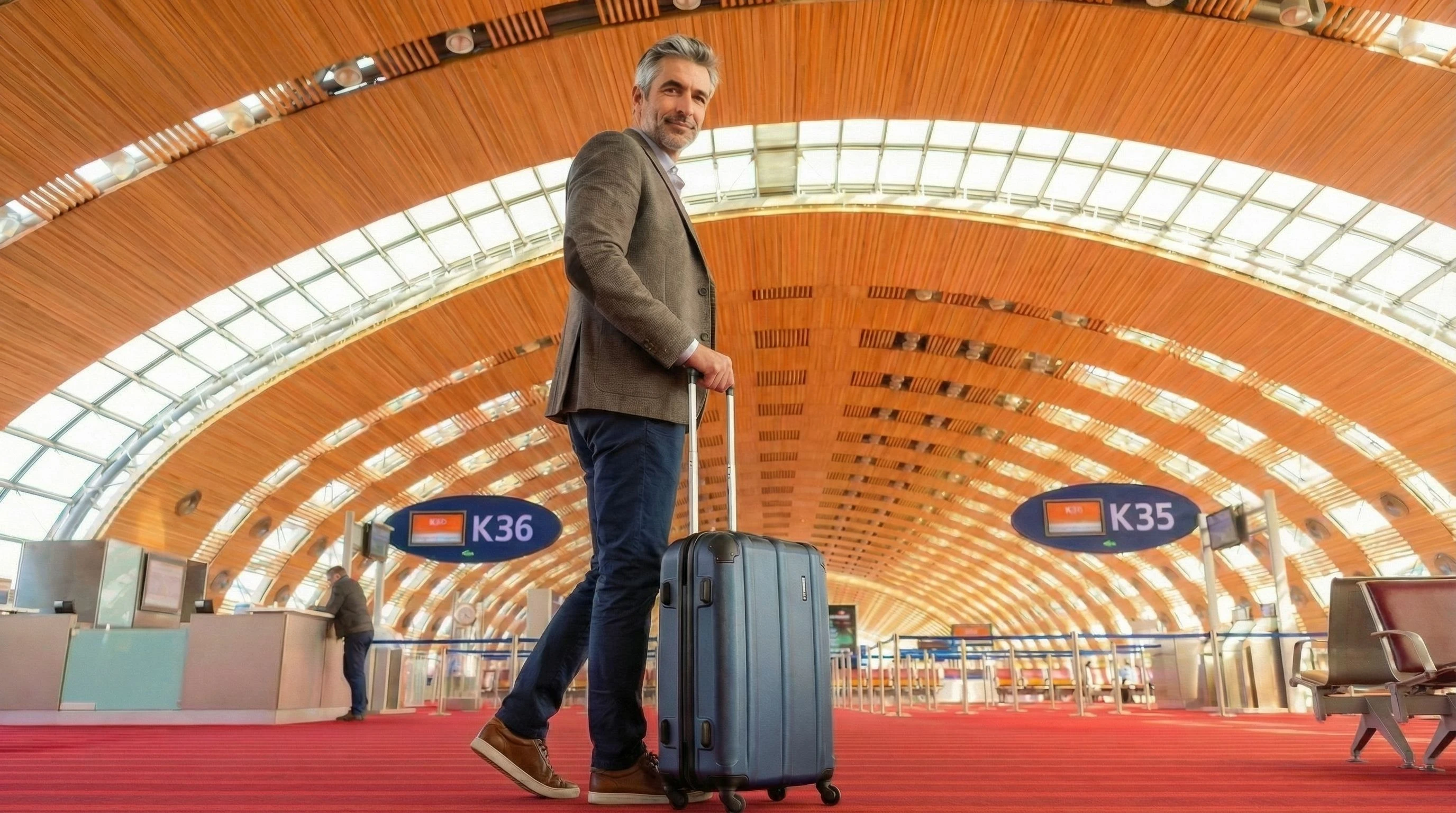Aéroport Paris-Charles de Gaulle
