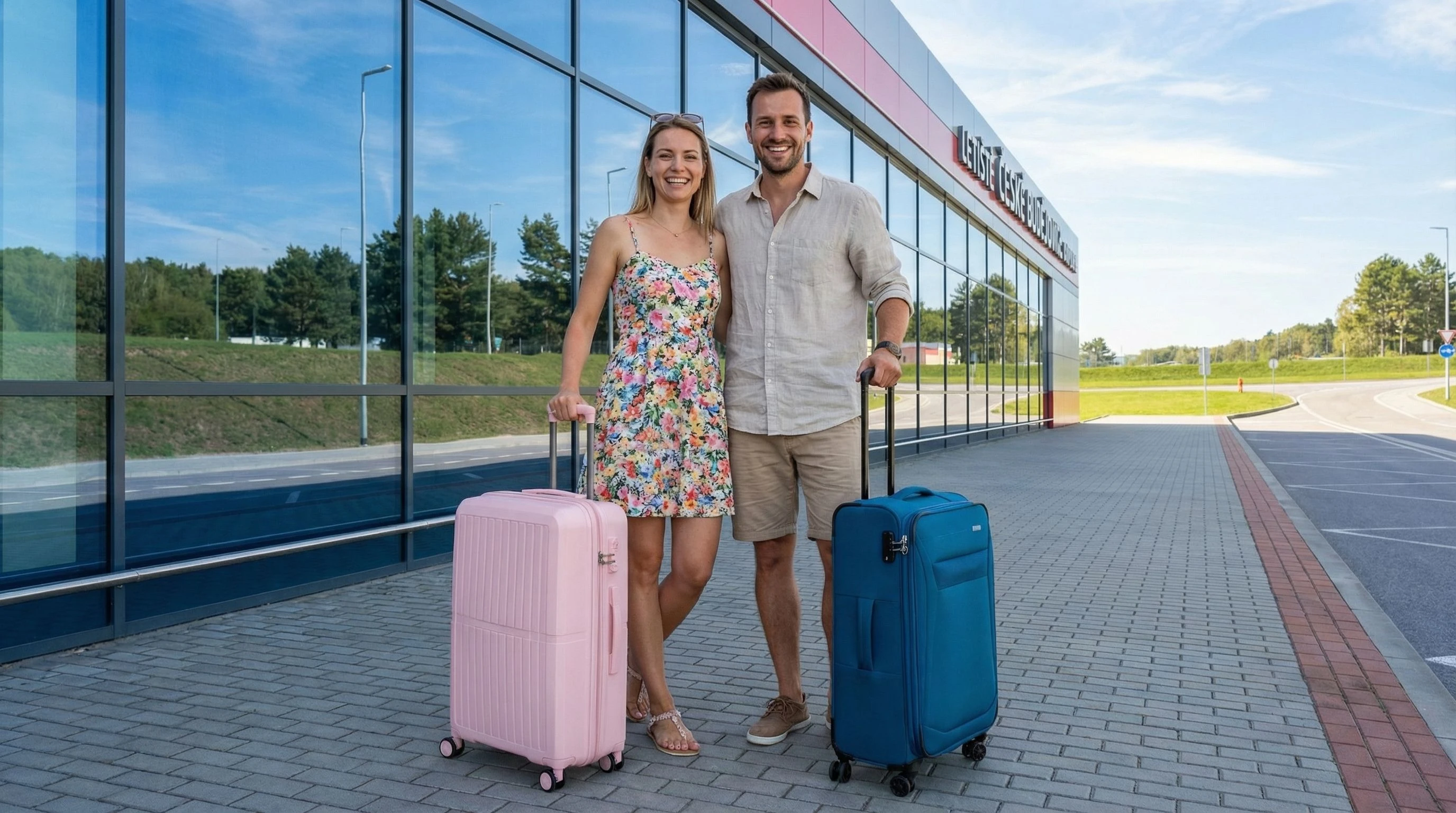 Aéroport de České Budějovice