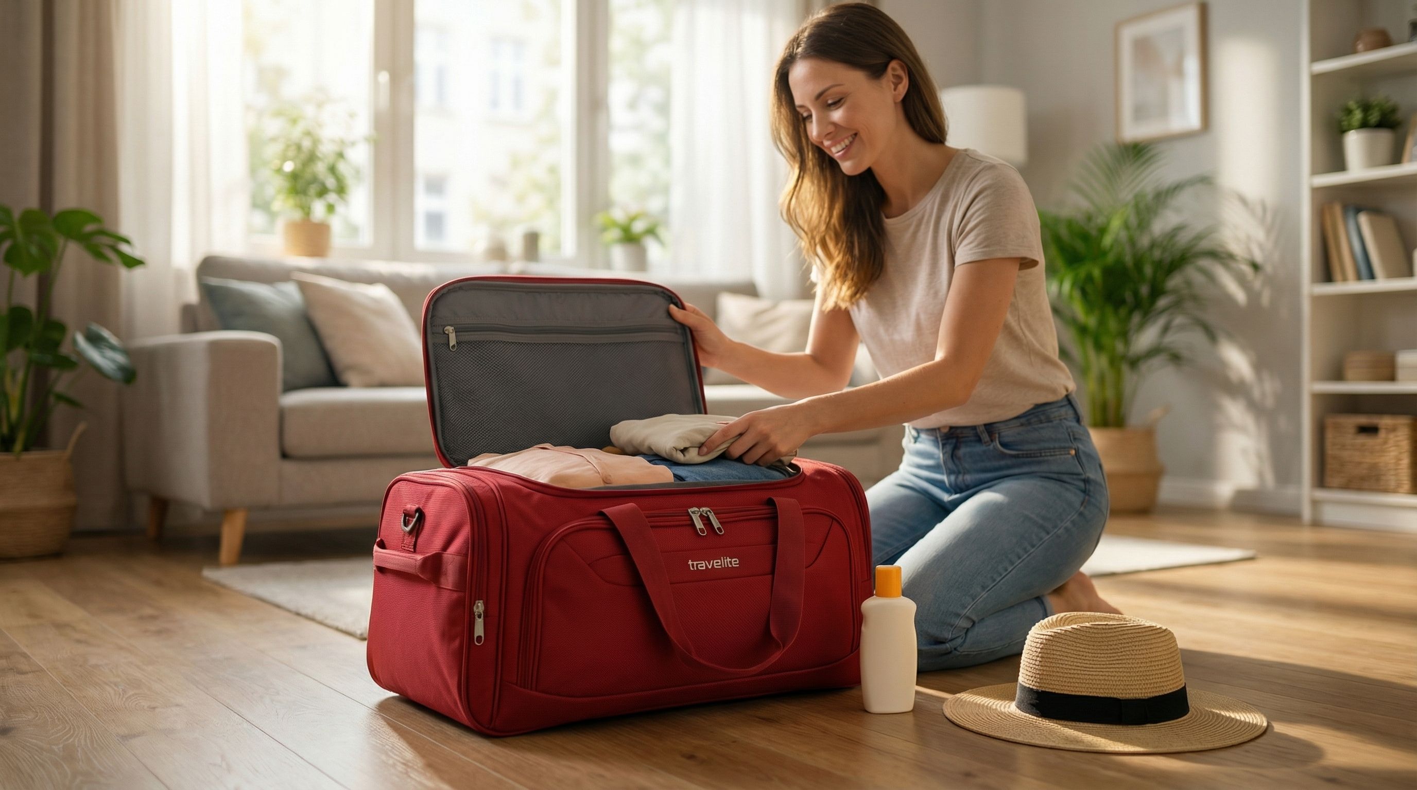Comment choisir un sac de voyage