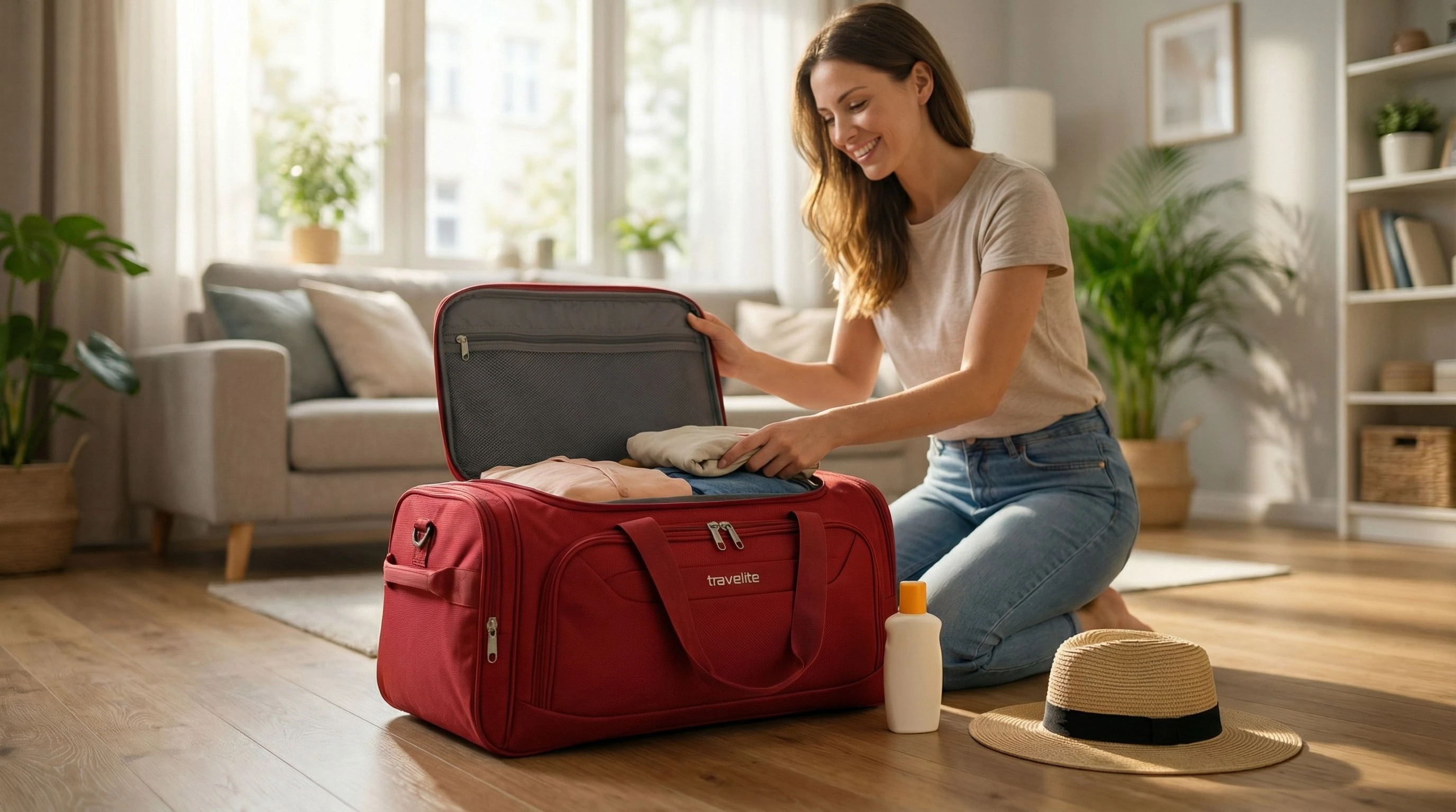 Comment choisir un sac de voyage