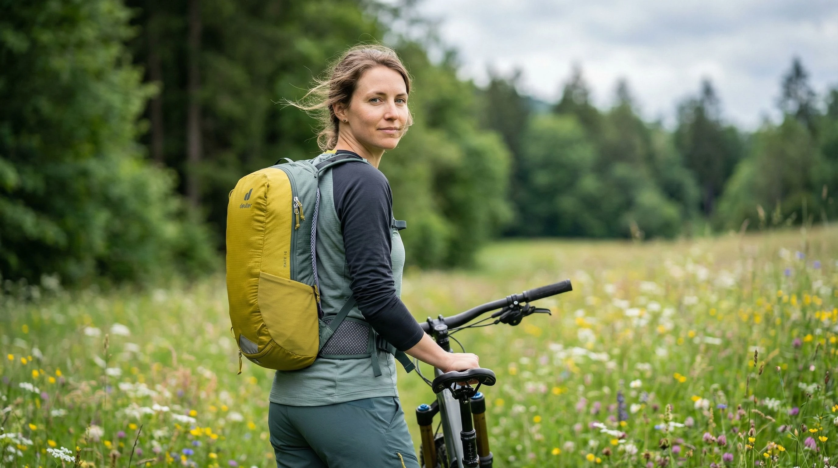 Comment choisir un sac à dos de vélo