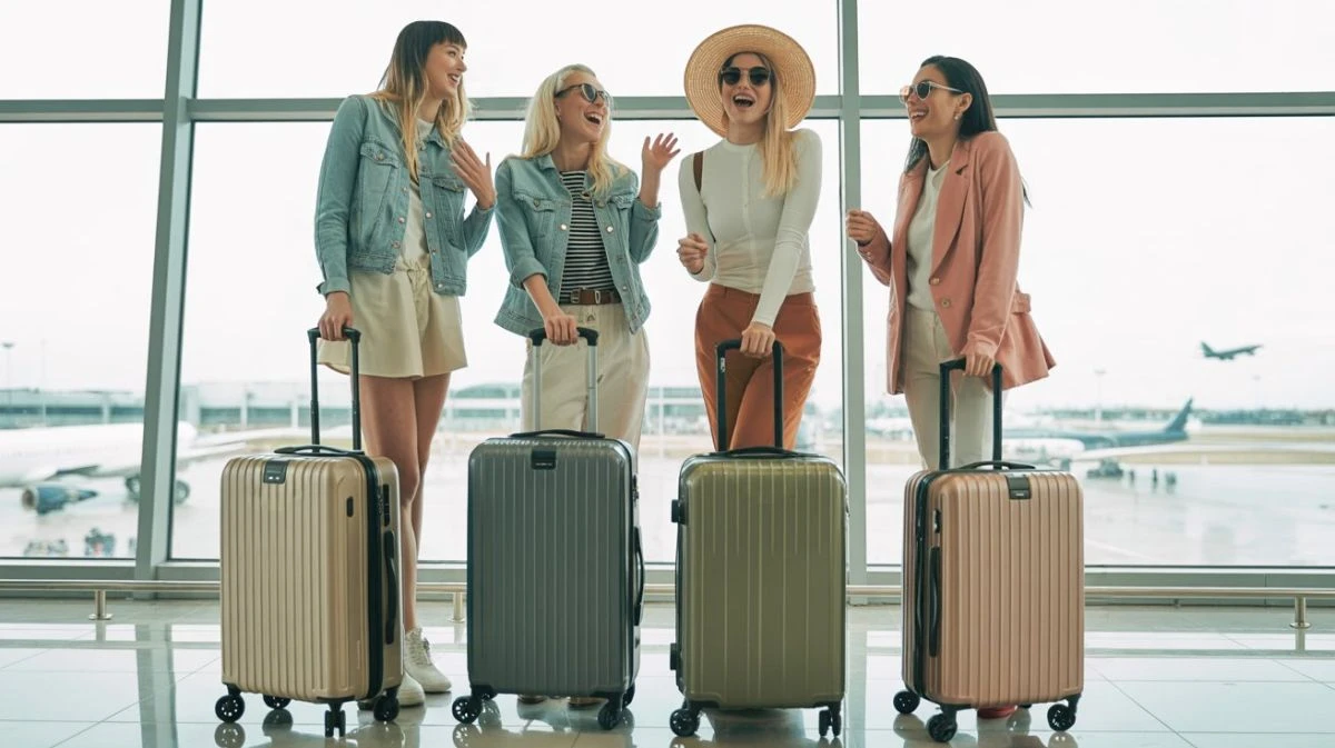 Comment choisir une valise de voyage
