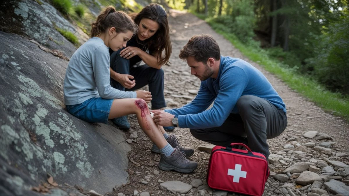 Comment choisir et remplir une trousse de secours